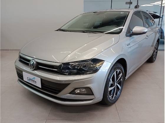 VOLKSWAGEN VIRTUS 1.0 200 TSI COMFORTLINE AUTOMÁTICO